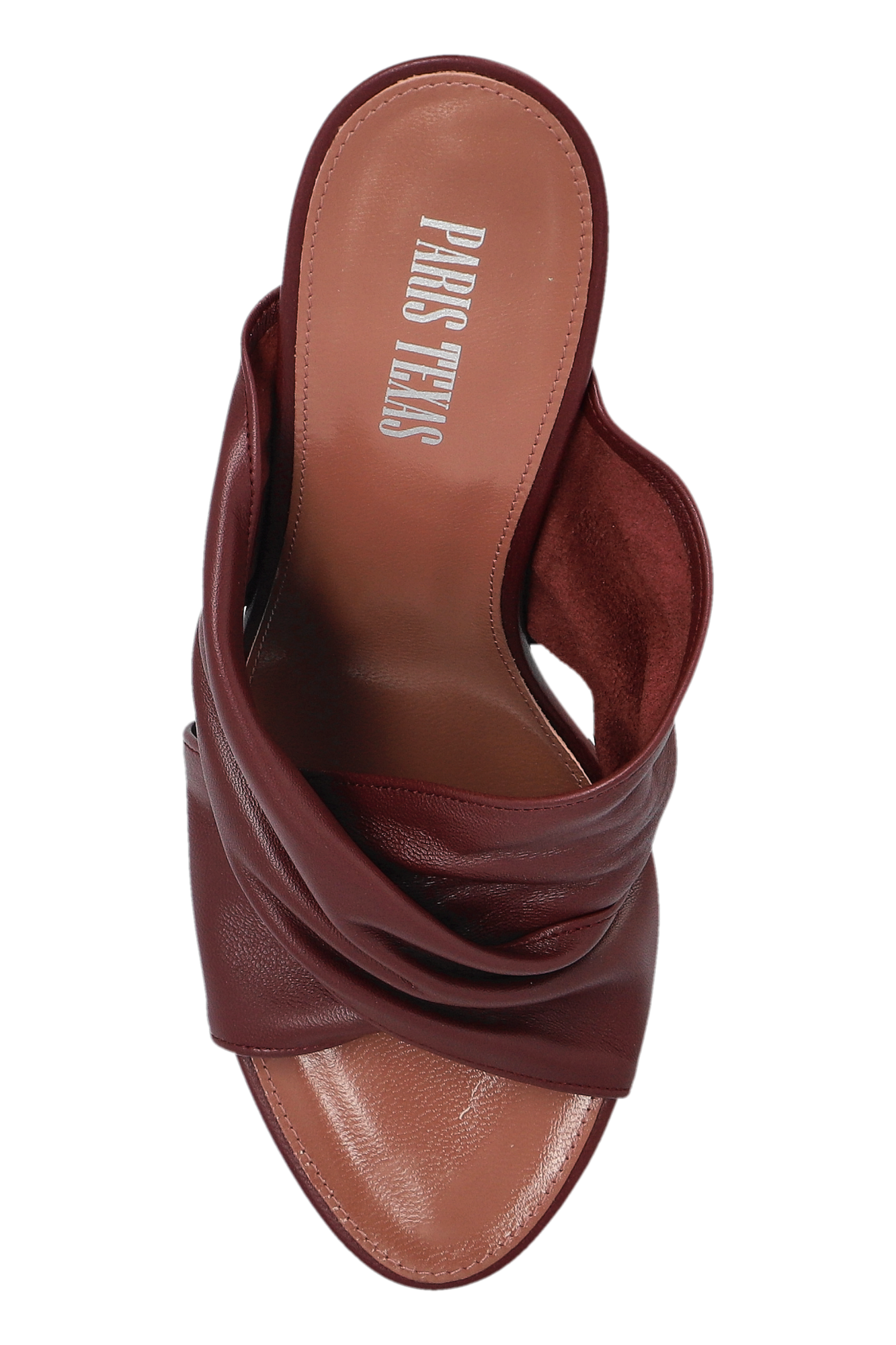 Paris Texas Heeled slippers Maria | Women's Shoes | Vitkac